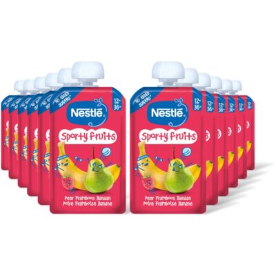 pdp-image-Nestlé Sporty fruits knijpfruit peer 12m+ 12pck