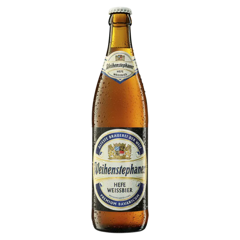 Hefeweissbier Fles 0,5 L