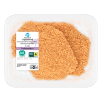 AH Varkensschnitzel gepaneerd