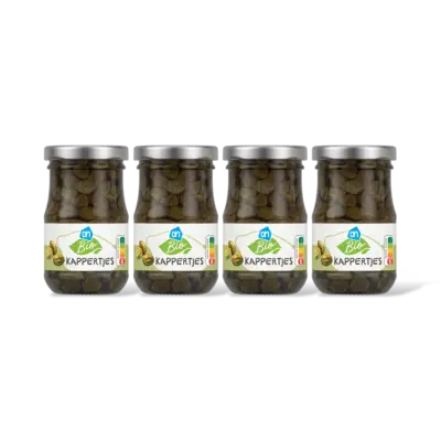 pdp-image-AH Biologisch Kappertjes 4-pack