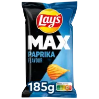 Lay's Max paprika