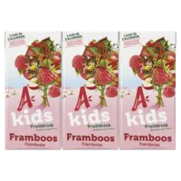Appelsientje Kids fruitdrink framboos 6-pack