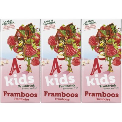 pdp-image-Appelsientje Kids fruitdrink framboos 6-pack