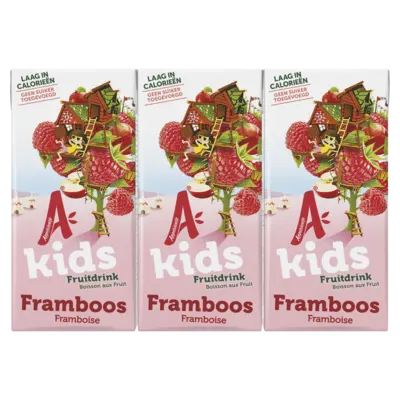 pdp-image-Appelsientje Kids fruitdrink framboos 6-pack