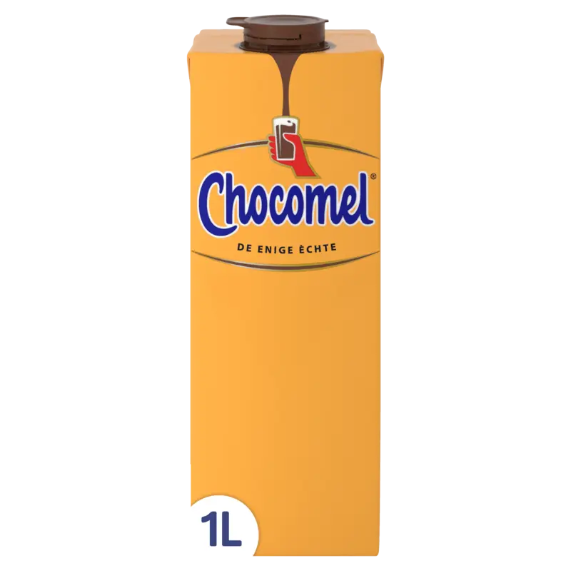 Chocolademelk vol
