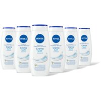 NIVEA Creme soft douchecreme 6-pack