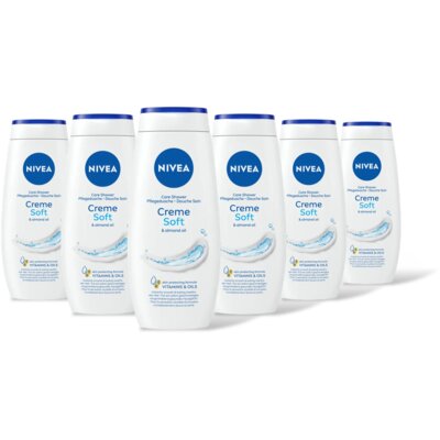 pdp-image-NIVEA Creme soft douchecreme 6-pack