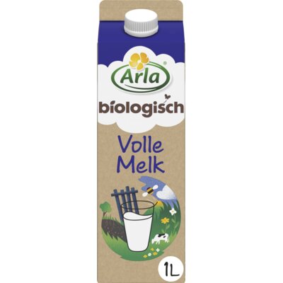 pdp-image-Arla Biologisch volle melk