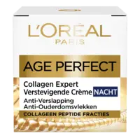 L'Oréal Age perfect collagen expert nachtcreme