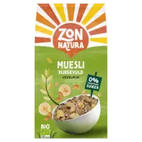 Zonnatura Muesli rijkgevuld