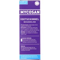 Een afbeelding van Mycosan Voetschimmel precisie kwast