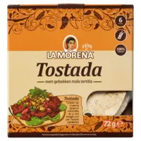 La Morena Tostada