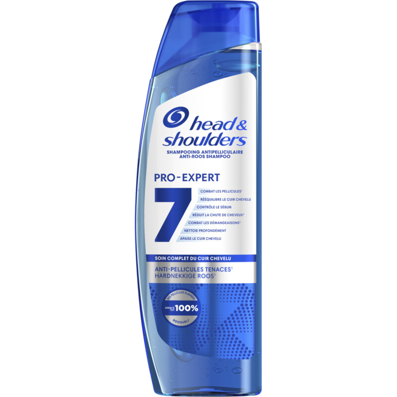 Een afbeelding van Head & Shoulders 7-in-1 Multi action shampoo