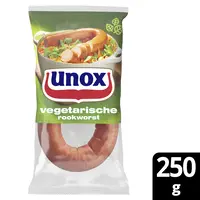 Unox Rookworst vegetarisch