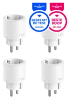 Tapo Smart stekkers P115 4-pack