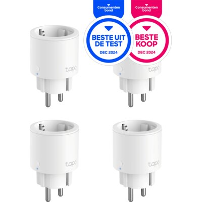 pdp-image-Tapo Smart stekkers P115 4-pack