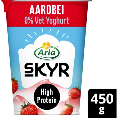 pdp-image-Arla Skyr aardbei yoghurt 0% vet