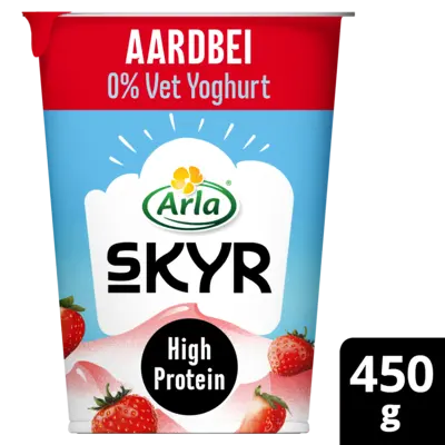 pdp-image-Arla Skyr aardbei yoghurt 0% vet