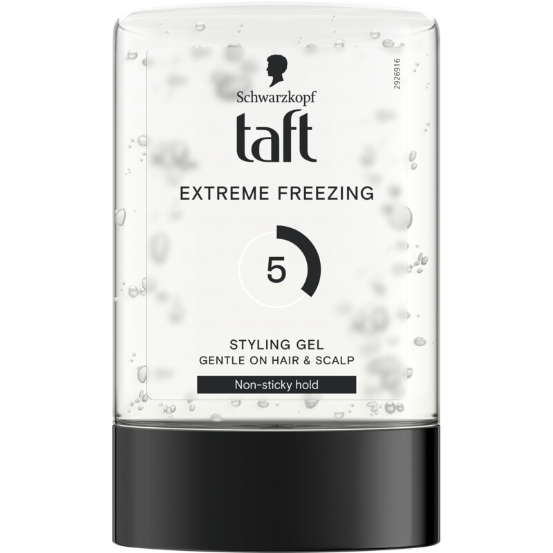 Een afbeelding van Taft Power gel extreme 5