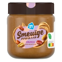 AH Smeuïge pindakaas crunch