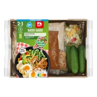 AH Gesneden verspakket gado gado