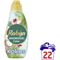 Robijn Color kokos wasmiddel