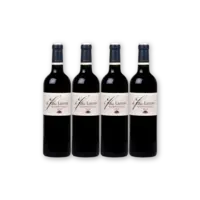 La fleur Laroze St-Emilion 4 flessen