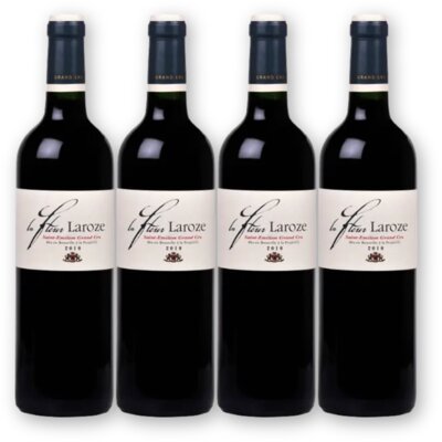 pdp-image-La fleur Laroze St-Emilion 4 flessen