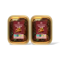 AH Sticky chicken yakitori 2-pack
