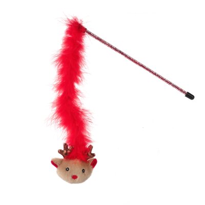 pdp-image-Rosewood Cupido en ster voor katten roxy reindeer