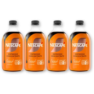 pdp-image-Nescafé Espresso concentrate caramel 4-pack