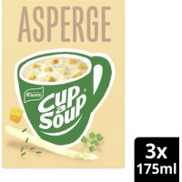 Een afbeelding van Knorr Cup-a-soup asperge