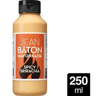 pdp-image-Jean Bâton Mayonnaise spicy sriracha