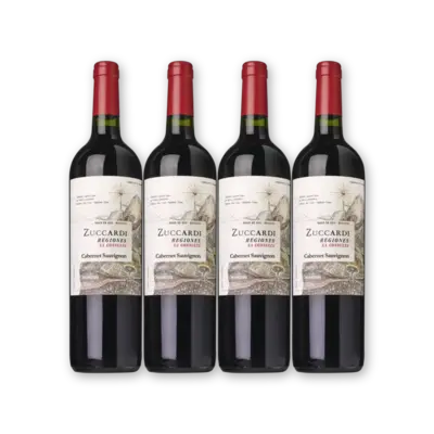 pdp-image-Zuccardi Cabernet sauv. 4 flessen