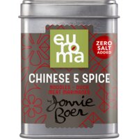 Een afbeelding van Euroma Chinese 5 spices by Jonnie Boer