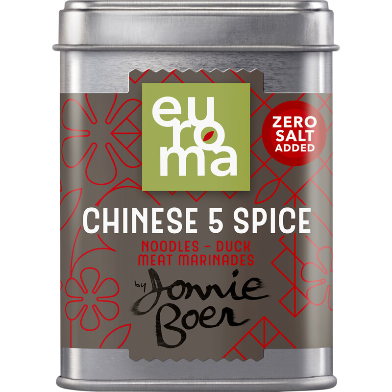 Euroma Chinese 5 spices by Jonnie Boer