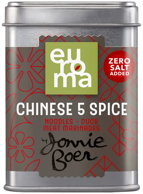 Euroma Chinese 5 Spices by Jonnie Boer