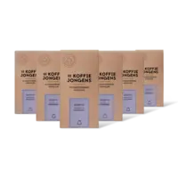 De Koffiejongens Ristretto capsules 6-pack