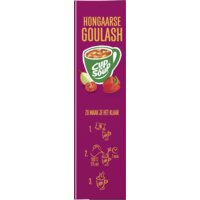Een afbeelding van Knorr Cup-a-soup hongaarse goulash
