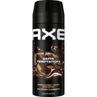 Een afbeelding van Axe Dark temptation deodorant bodyspray
