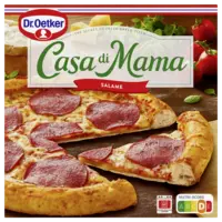 Dr. Oetker Casa di mama pizza salami