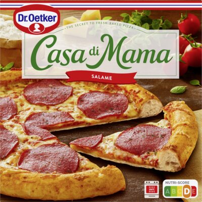 pdp-image-Dr. Oetker Casa di mama pizza salami
