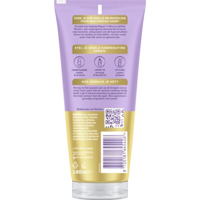 pdp-image-Andrélon Intense repair 1 minuut wow masker