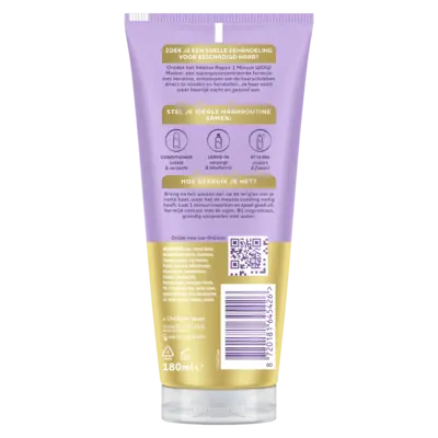 pdp-image-Andrélon Intense repair 1 minuut wow masker