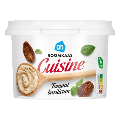 pdp-image-AH Roomkaas cuisine tomaat basilicum