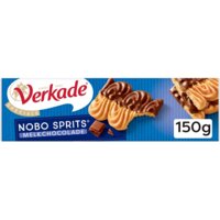 Verkade Nobo sprits melkchocolade