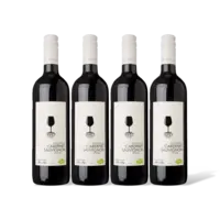 AH Biologisch Cabernet sauvignon 4 flessen