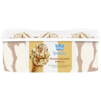 Een afbeelding van Hertog Ijssalon pecan-karamel vanille