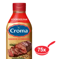 Croma Bakken en braden voordeelfles