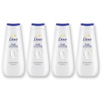 Dove Deeply nourishing douchegel 4-pack